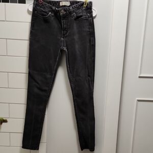 Carhartt Women's Black Skinny Jeans